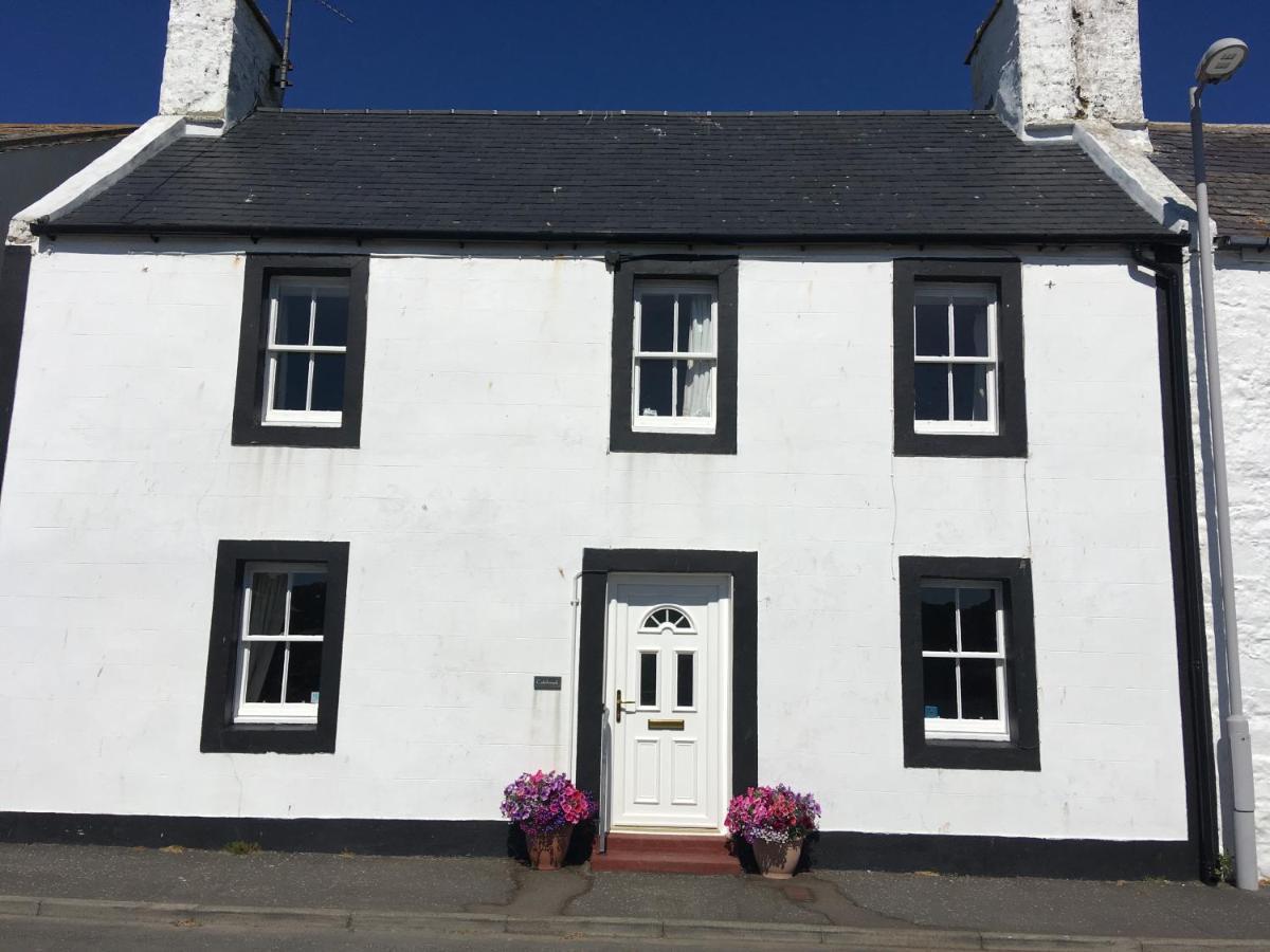 Colebrook Cottage Isle of Whithorn Dış mekan fotoğraf
