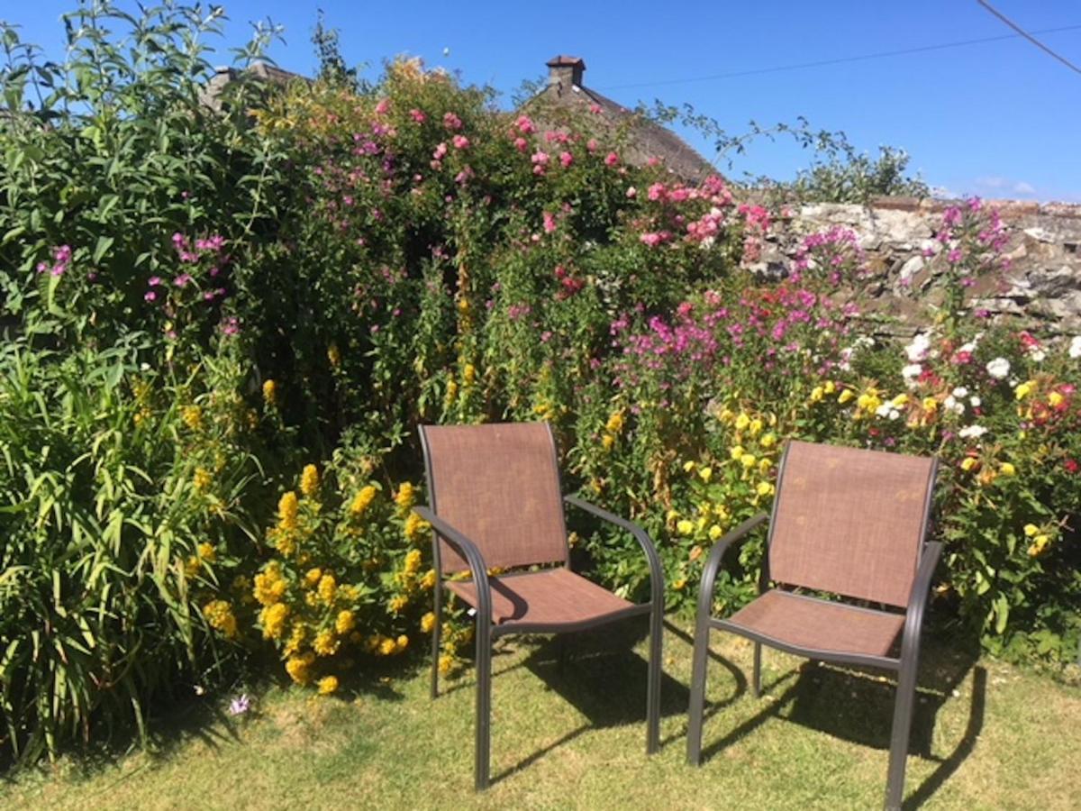 Colebrook Cottage Isle of Whithorn Dış mekan fotoğraf