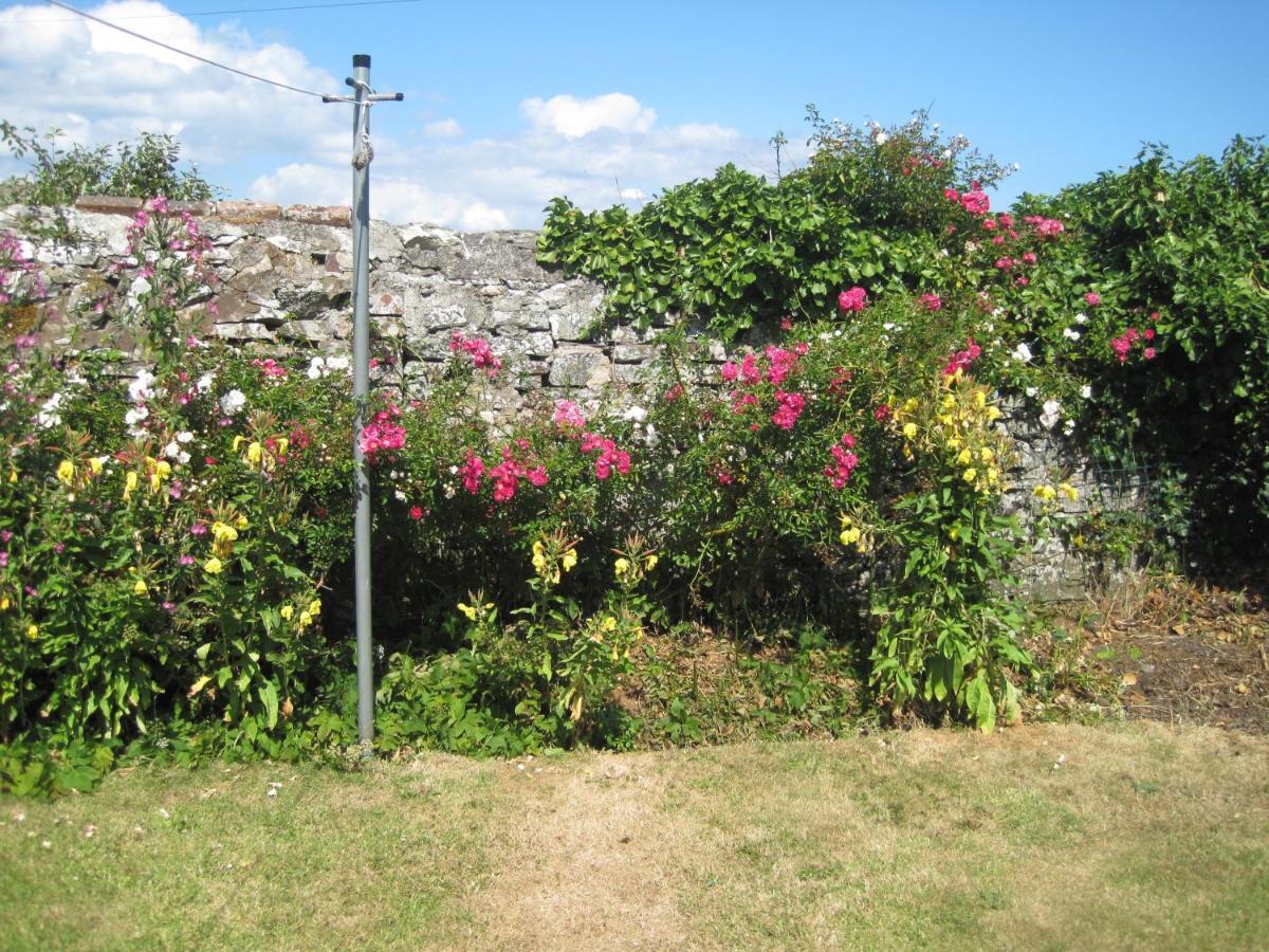 Colebrook Cottage Isle of Whithorn Dış mekan fotoğraf