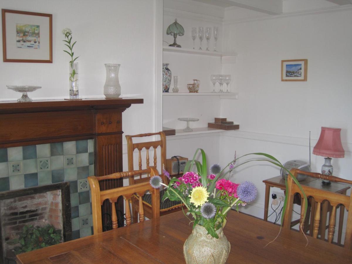 Colebrook Cottage Isle of Whithorn Dış mekan fotoğraf