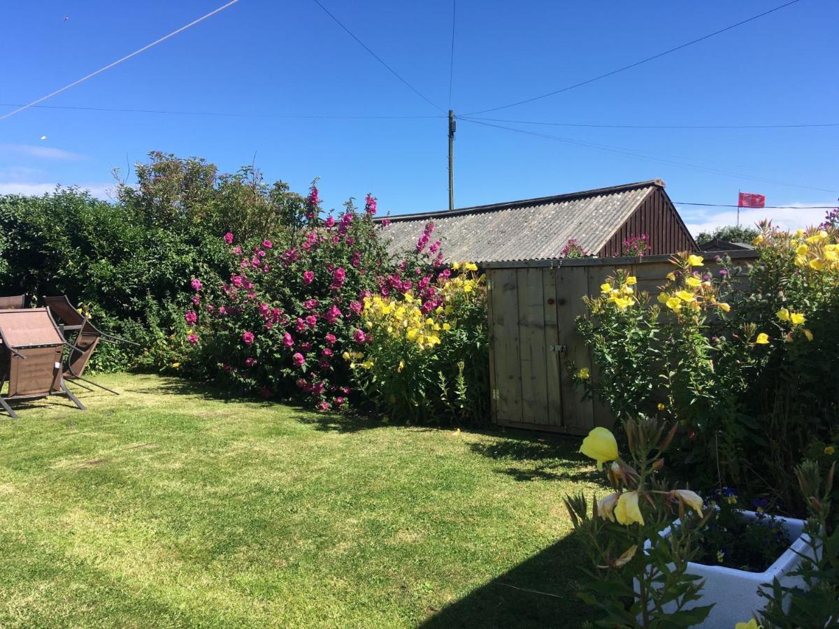 Colebrook Cottage Isle of Whithorn Dış mekan fotoğraf