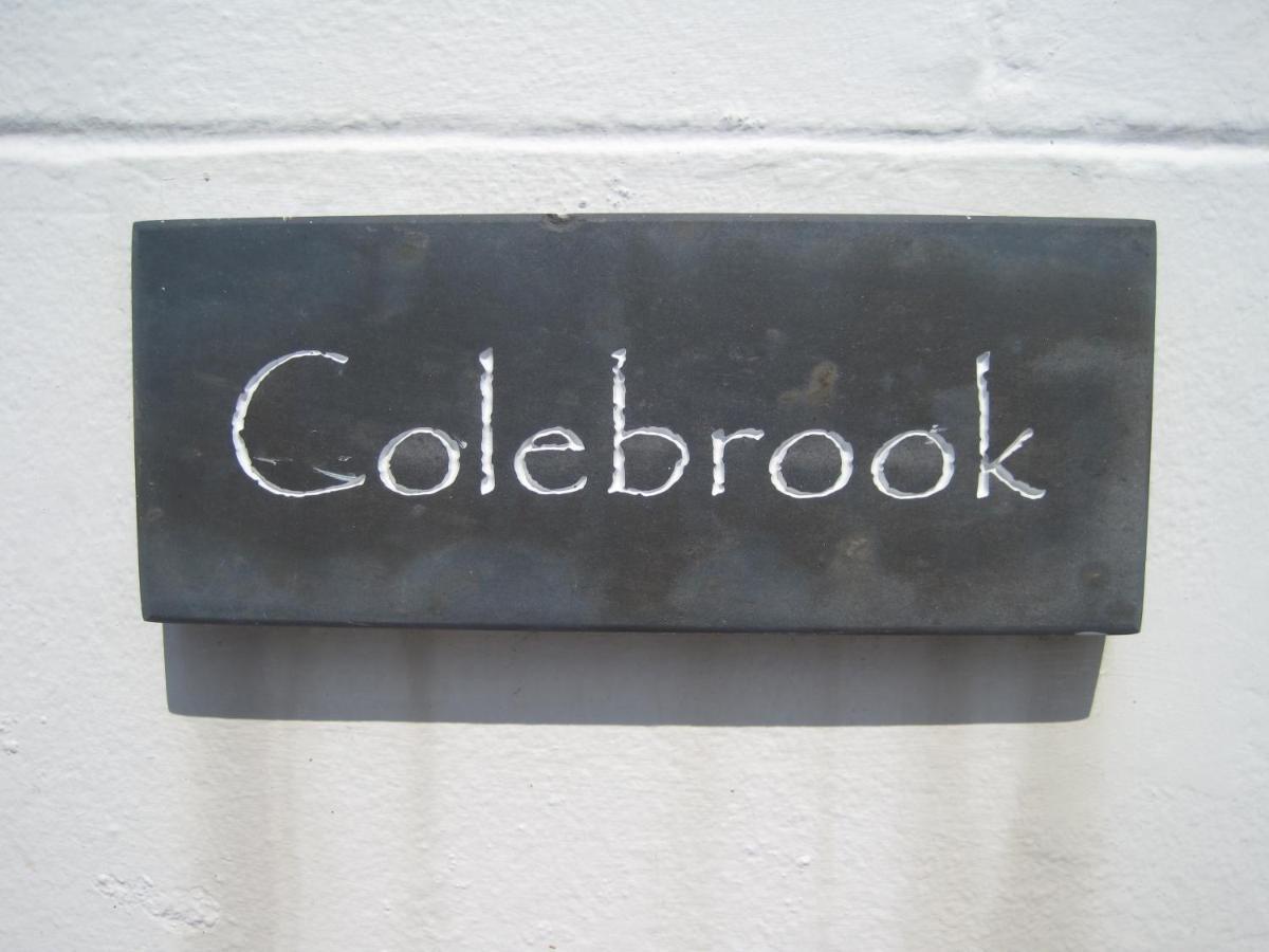 Colebrook Cottage Isle of Whithorn Dış mekan fotoğraf