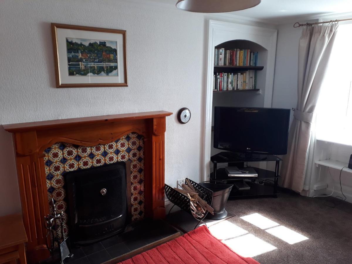 Colebrook Cottage Isle of Whithorn Dış mekan fotoğraf
