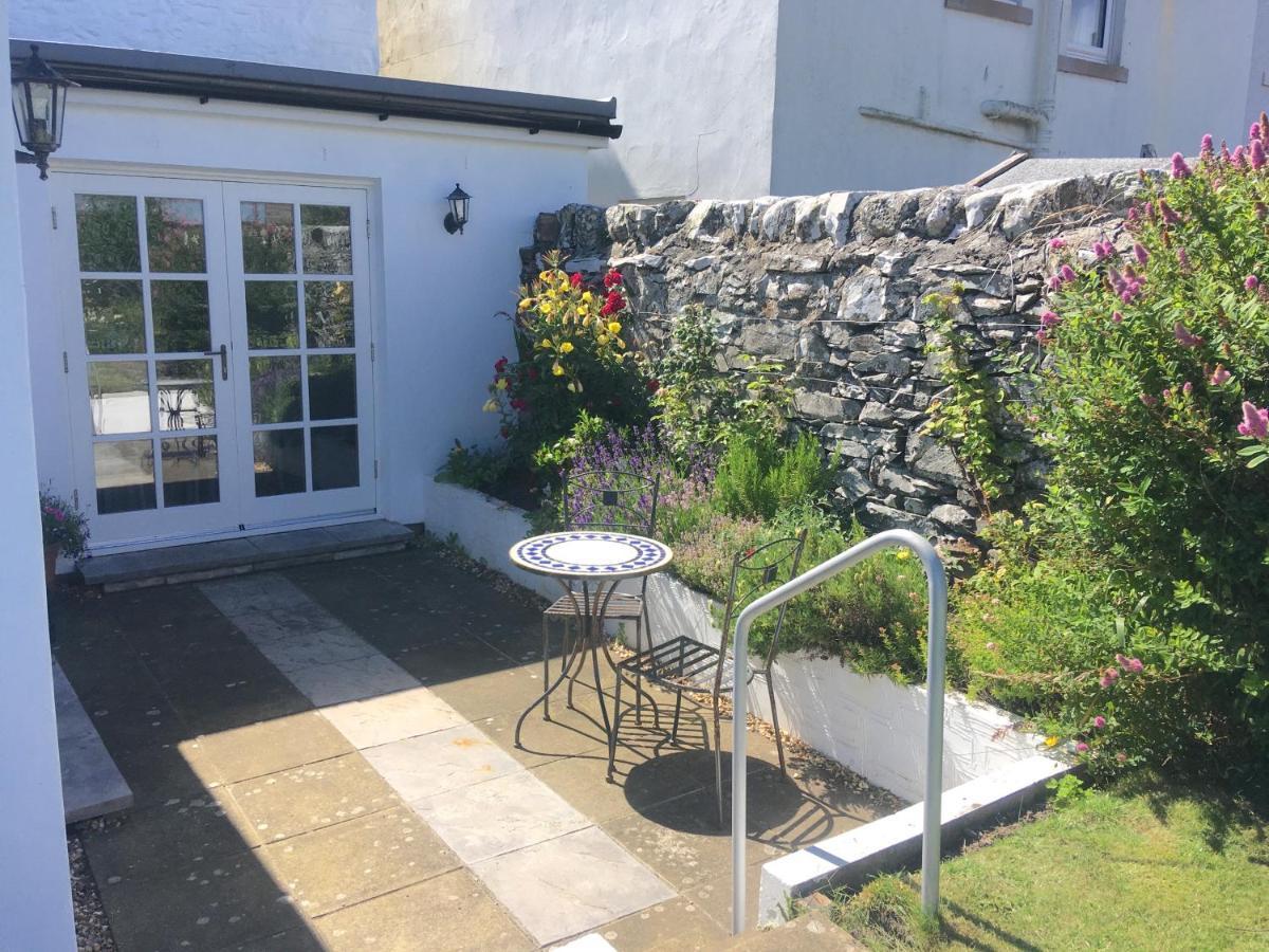 Colebrook Cottage Isle of Whithorn Dış mekan fotoğraf