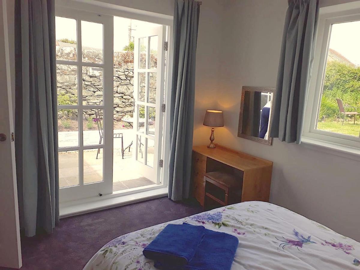 Colebrook Cottage Isle of Whithorn Dış mekan fotoğraf