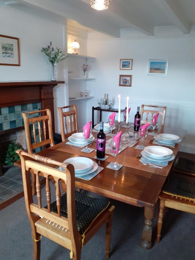 Colebrook Cottage Isle of Whithorn Dış mekan fotoğraf