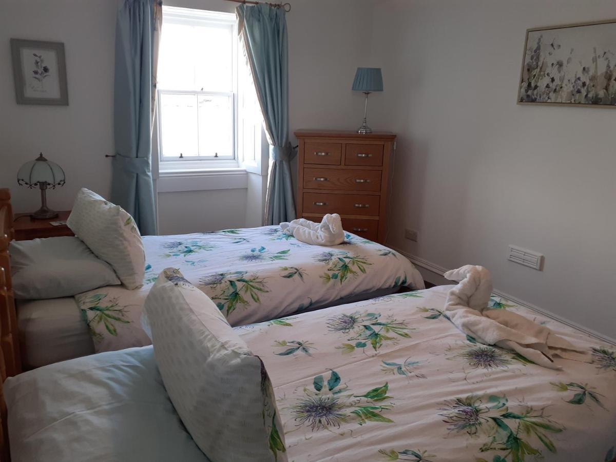 Colebrook Cottage Isle of Whithorn Dış mekan fotoğraf